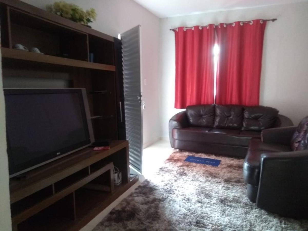 Vila Santo Ivo 2 Aparecida  Exteriér fotografie